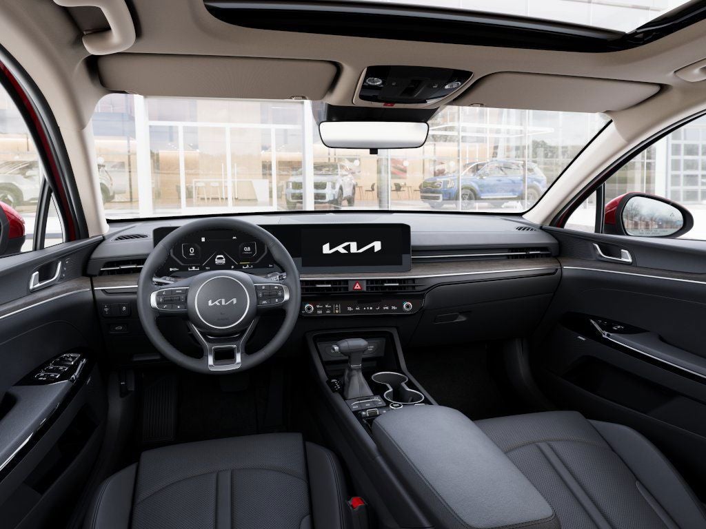 2026 Kia K5 EX