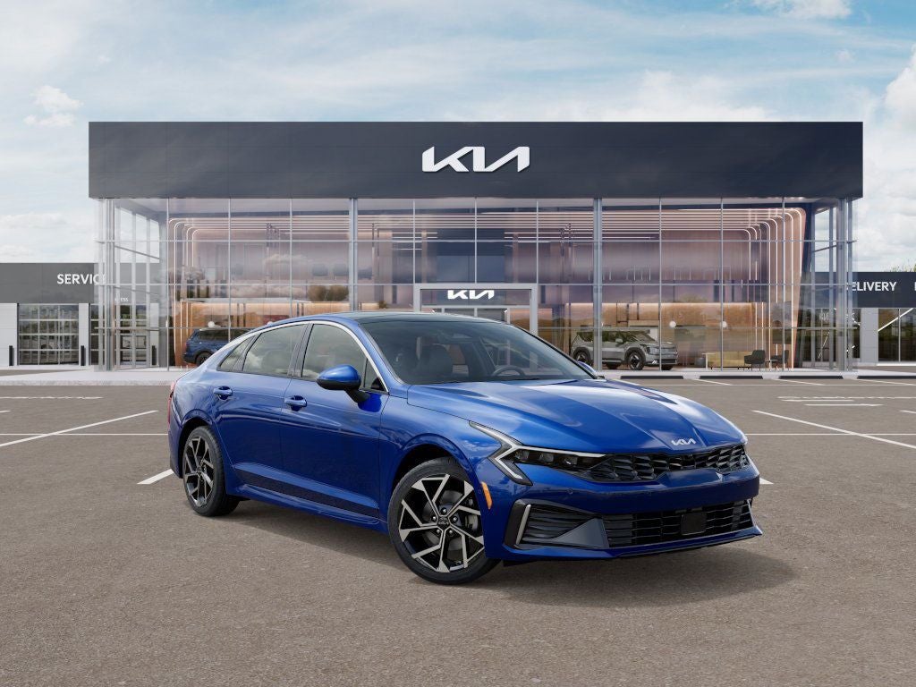 2026 Kia K5 EX