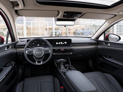 2026 Kia K5 EX