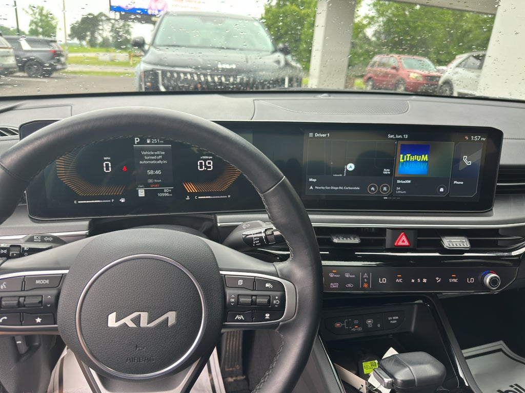 2025 Kia K5 GT-Line