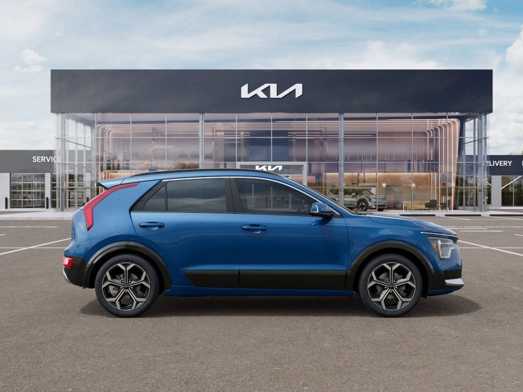 2025 Kia Niro EX Touring