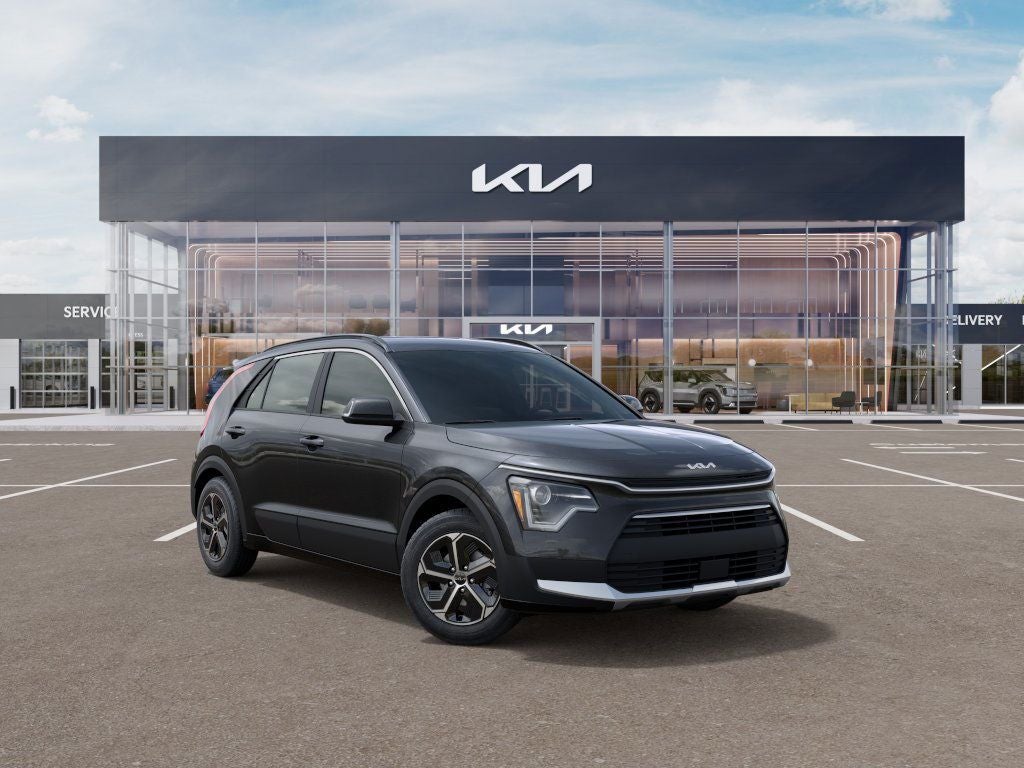 2025 Kia Niro EX