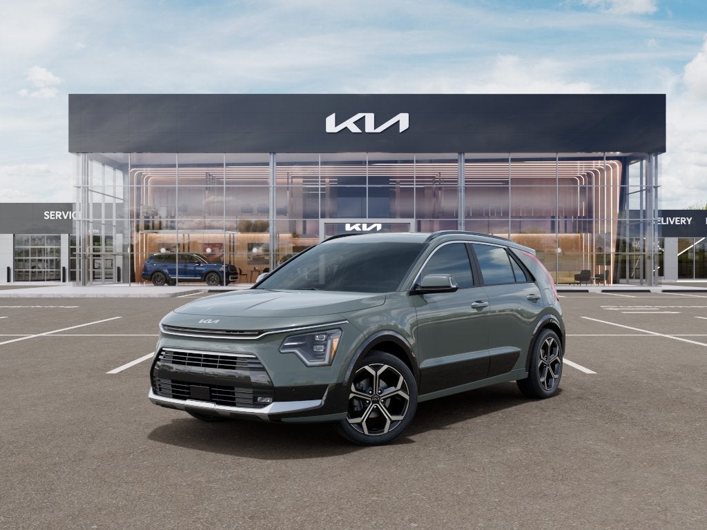 2026 Kia Niro SX Touring