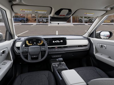 2027 Kia SELTOS LX