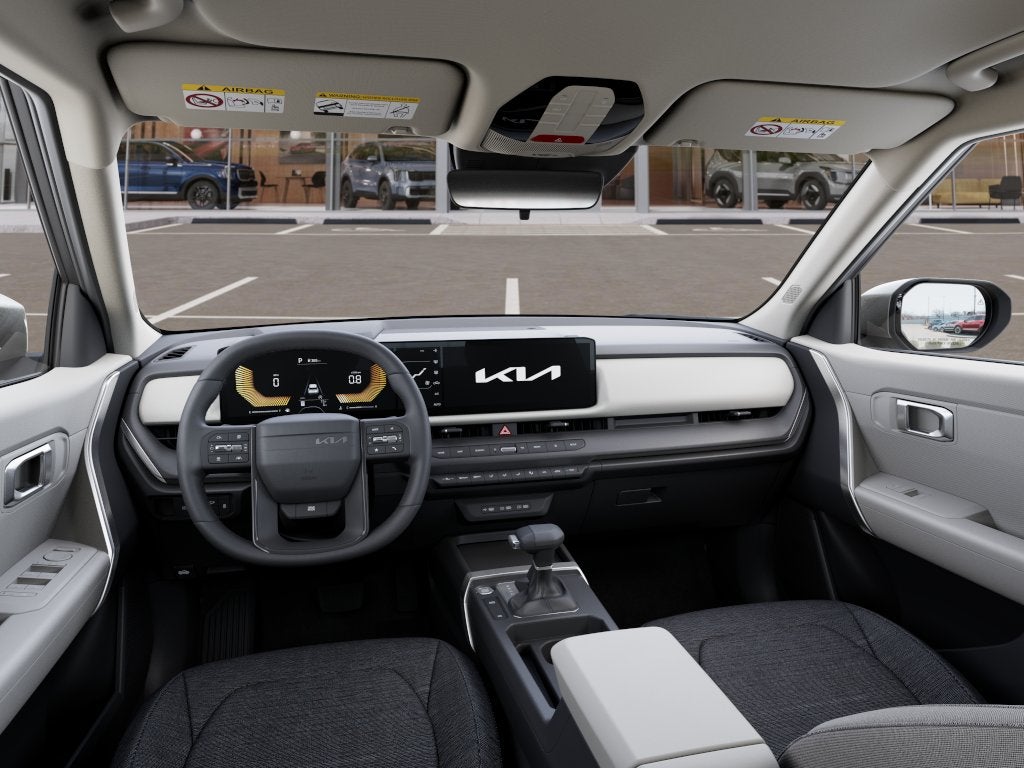 2027 Kia SELTOS LX