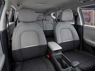 2027 Kia SELTOS LX