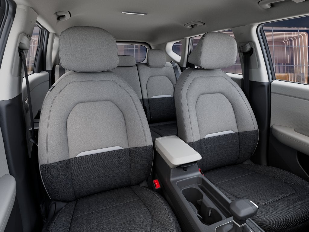 2027 Kia SELTOS LX