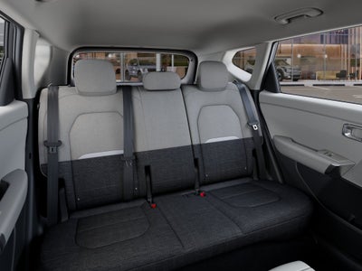 2027 Kia SELTOS LX