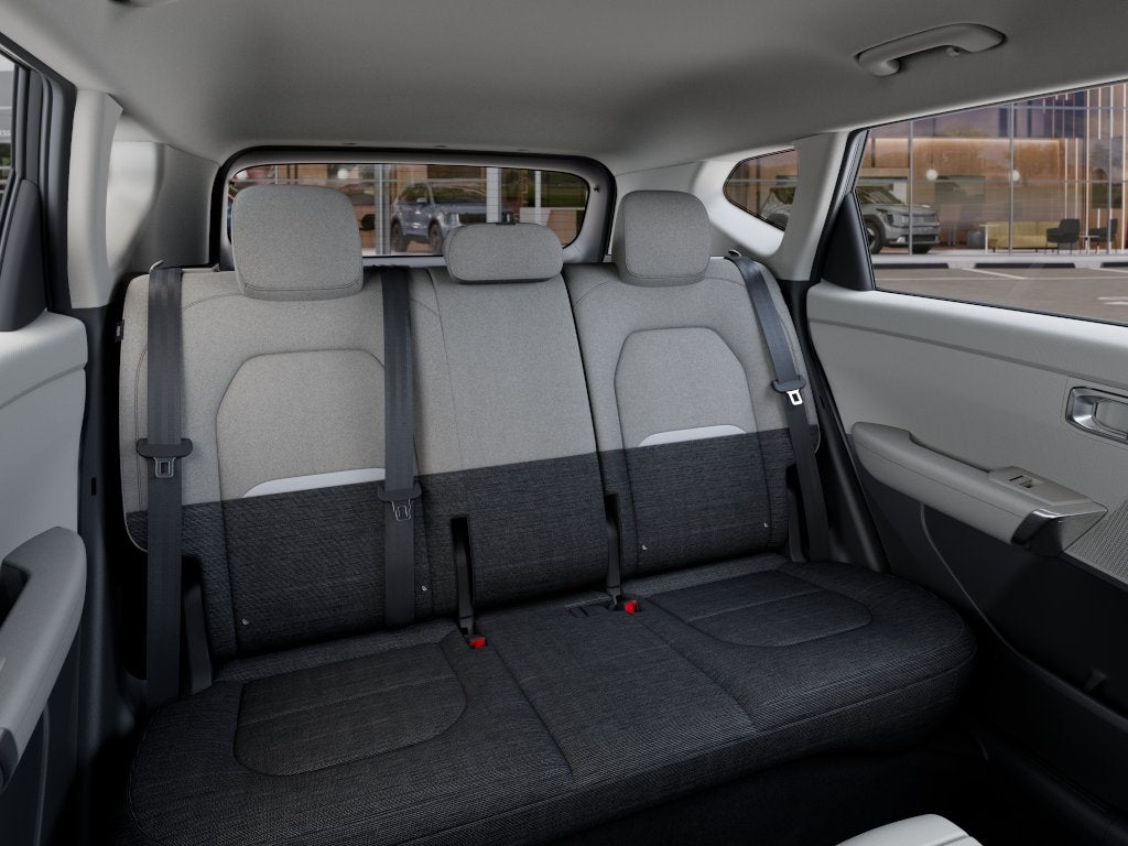 2027 Kia SELTOS LX