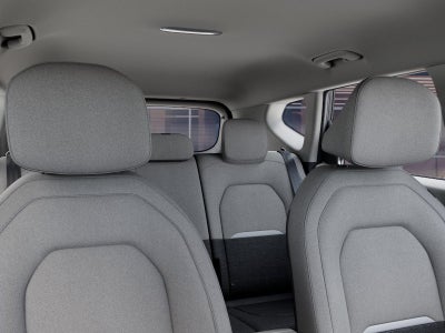2027 Kia SELTOS LX