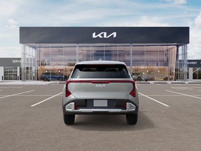 2027 Kia SELTOS LX