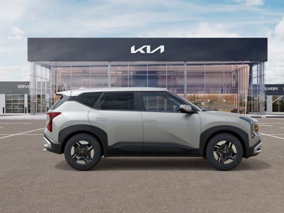 2027 Kia SELTOS LX