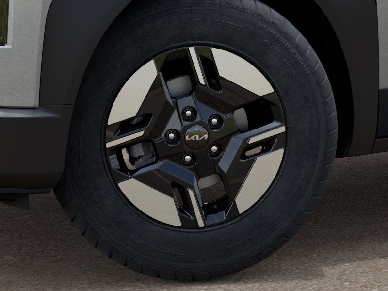2027 Kia SELTOS LX