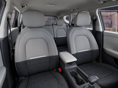 2027 Kia SELTOS LX