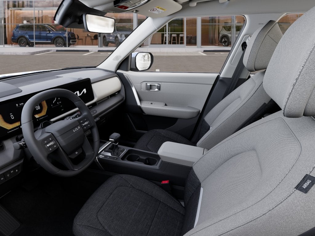 2027 Kia SELTOS LX