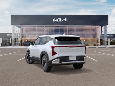 2027 Kia SELTOS LX