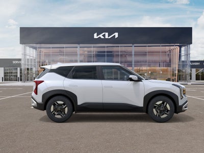 2027 Kia SELTOS LX