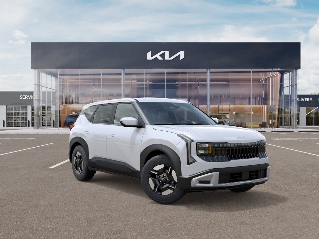 2027 Kia SELTOS LX