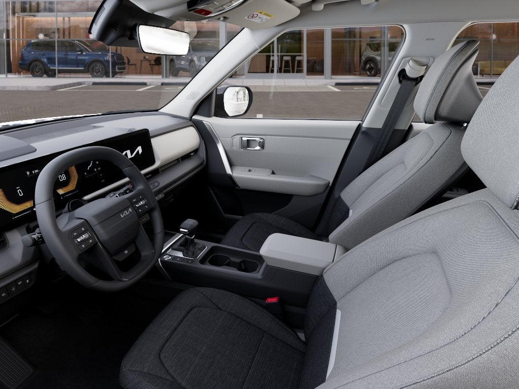 2027 Kia Seltos S