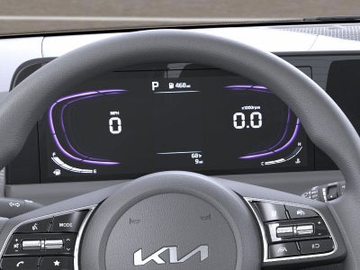 2026 Kia Seltos LX