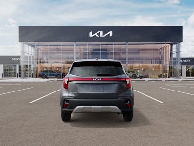 2026 Kia Seltos LX