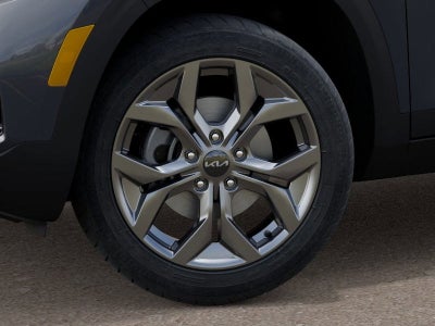 2026 Kia Seltos LX