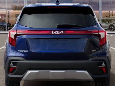 2026 Kia Seltos LX