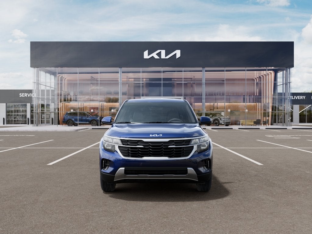 2026 Kia Seltos LX