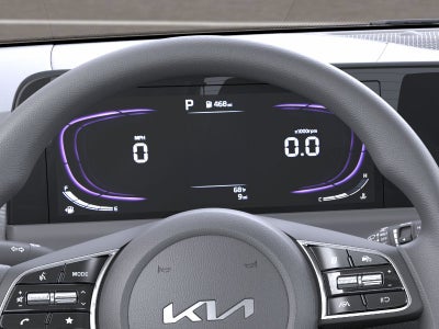 2026 Kia Seltos LX