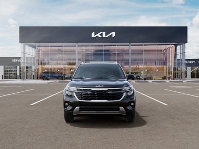 2026 Kia Seltos EX