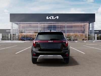 2026 Kia Seltos EX