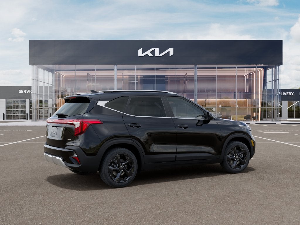 2026 Kia Seltos EX