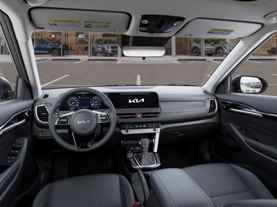 2025 Kia Seltos EX
