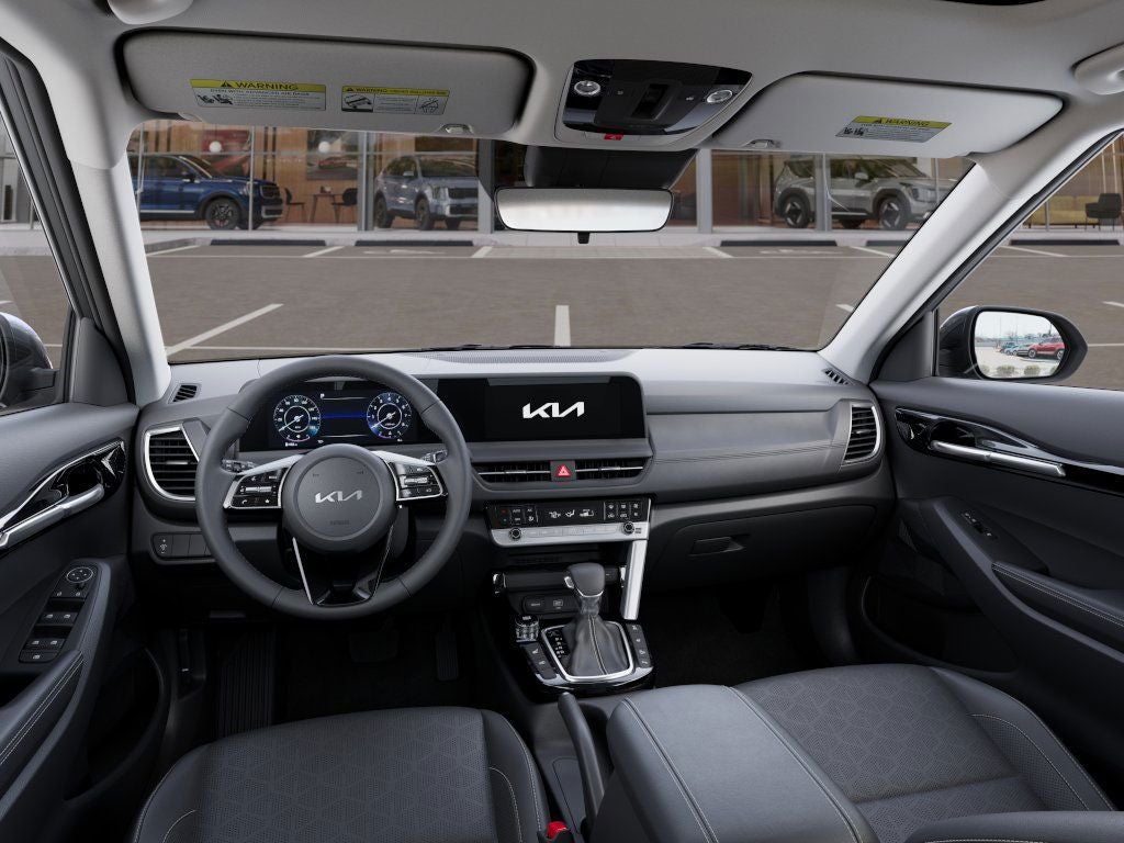 2025 Kia Seltos EX