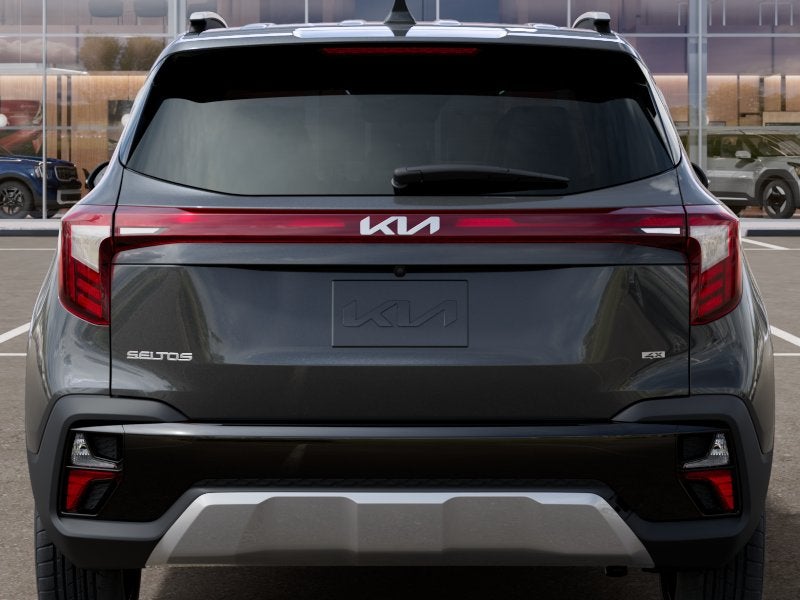 2026 Kia Seltos EX - Photo 13