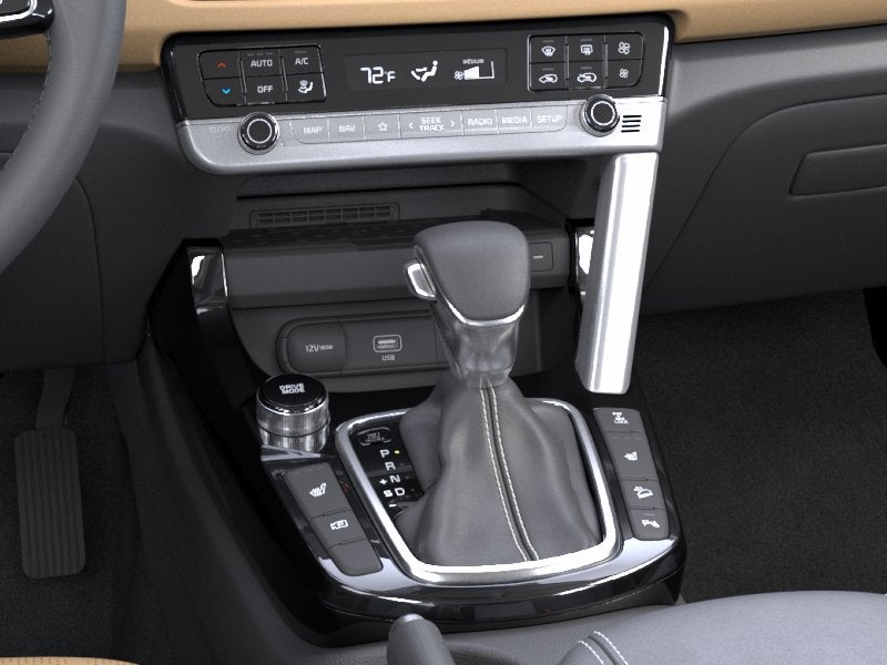 2026 Kia Seltos EX