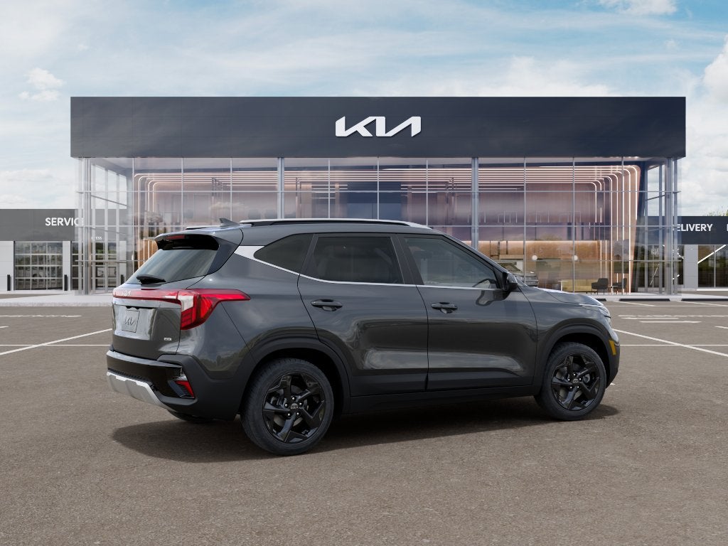 2026 Kia Seltos EX - Photo 6