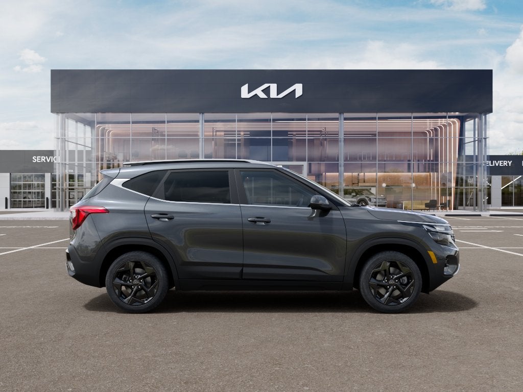 2026 Kia Seltos EX - Photo 7