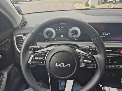 2024 Kia Seltos S