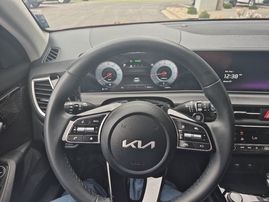 2024 Kia Seltos S