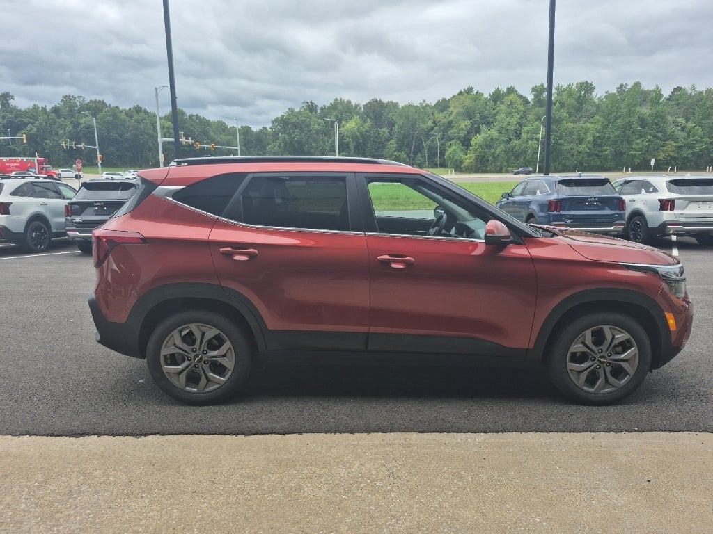 2024 Kia Seltos S