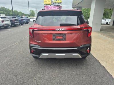 2024 Kia Seltos S