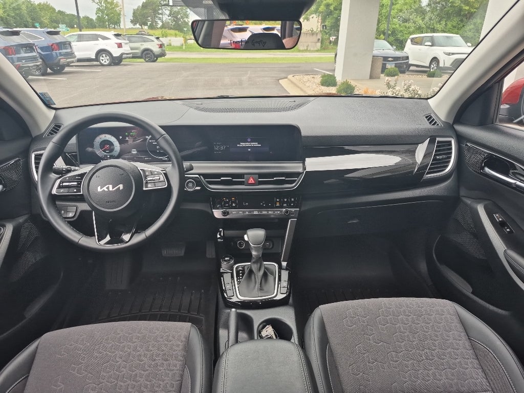 2024 Kia Seltos S