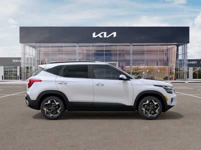 2025 Kia Seltos S