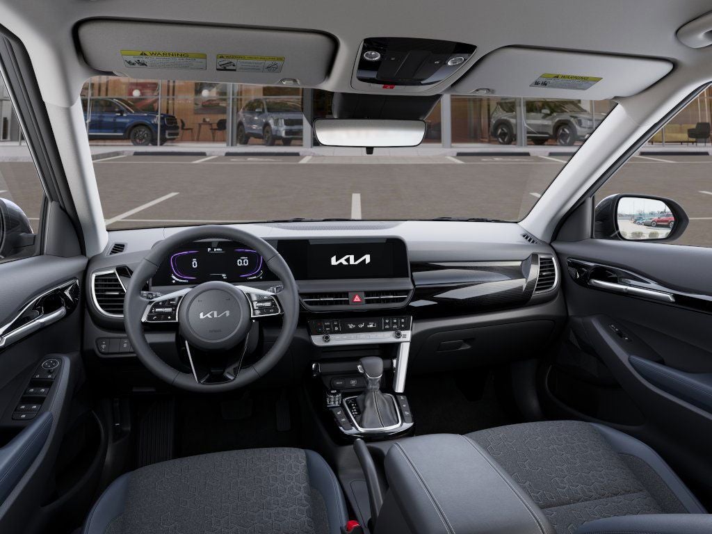 2025 Kia Seltos S
