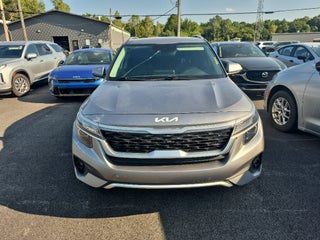 2022 Kia Seltos S