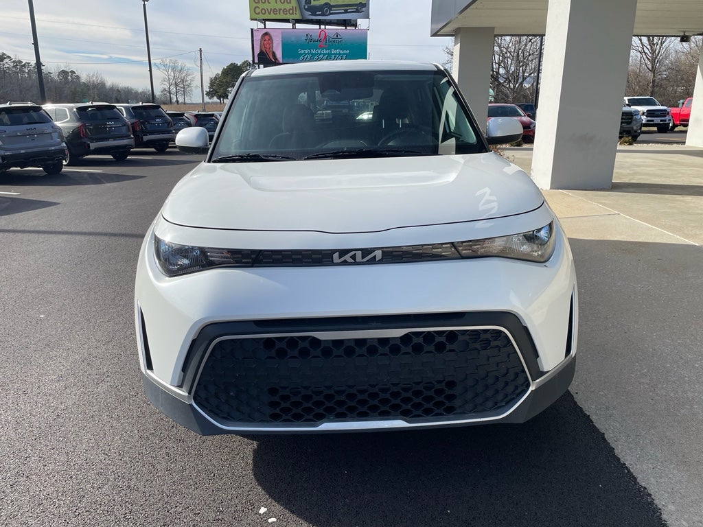 2023 Kia Soul LX