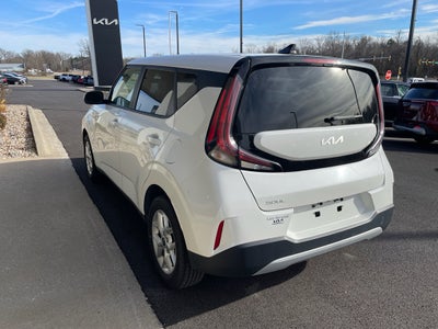 2023 Kia Soul LX