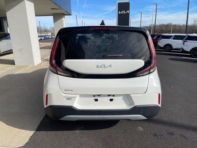 2023 Kia Soul LX