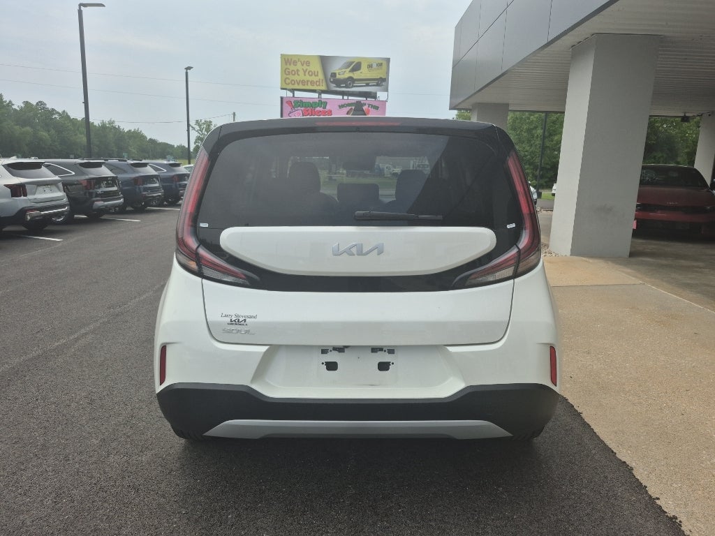 2025 Kia Soul LX